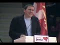 Arnaldo Otegi Anaitasuna proposamena aurkezten