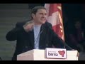 Arnaldo Otegi Anaitasuna proposamena aurkezten
