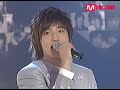 Icarus is from Battle's Crash single. They sang this song as their 2nd to last song for their fanmeeting. Lots of 2-person hearts during this song. ^^