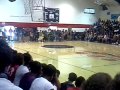 Leu house pep rally freshies vs seniors