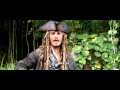 Pirates of the Caribbean On Stranger Tides, trailer (2011)