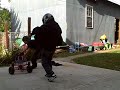 ramping go karts (part 3)