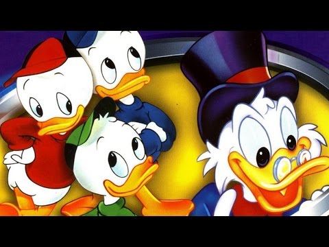 Why the New DuckTales is a Smart Move - Channel Surfing Podcast