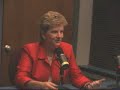 Candidate Interview: (D) Robin Carnahan, Sec of State,Part 2