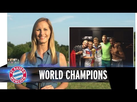 World Champions made by FC Bayern World Champions made by FC Bayern