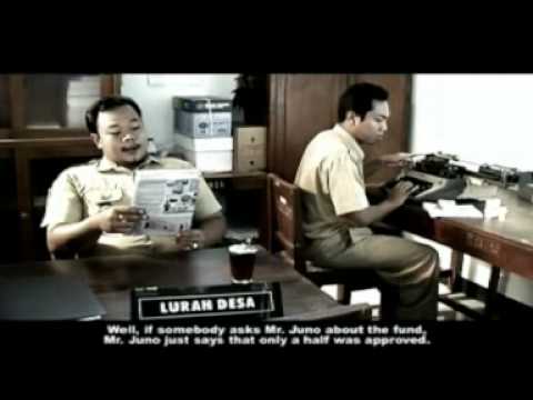 contoh karangan kebaikan pembagunan