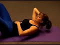 How to Do Abdominal Exercises : Complete Circle Oblique Abdominal Exercises