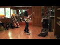 Rush cover \"La Villa Strangiato\" played on Alex Lifeson ES-355 Rush cover \"La Villa Strangiato\" played on Alex Lifeson ES-355