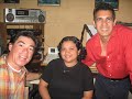BARAHONA BAND  EN UNA ENTREVISTA CON  RADIO CHALATENANGO 1290 AM