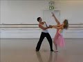 Nora an I Dancing my Compo, with video Effects.
