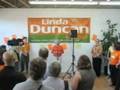 Linda Duncan's Biggest Canvass Ever!