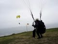paragliding peru / tandem flight miraflores / parapente peru lima