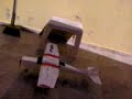 taxiando meu aeromodelo cessna 182