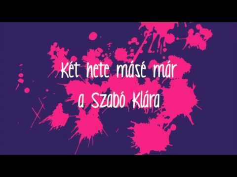 PA-DÖ-DŐ - Szabó Klára 2015