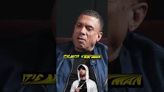 Benzino is Furious About Eminems Top 5 Greatest Ra