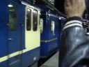 寝台特急出雲 -1- 最終列車入線（東京）