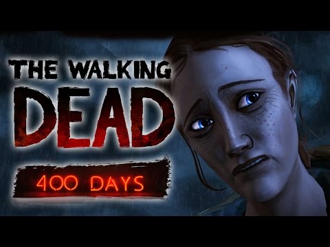 BONNIES STORY - The Walking Dead Season 400 Days Ep1