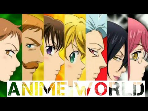 Download Seven Deadly Sins Wrath Of The Gods Mp4 & 3gp | FzMovies