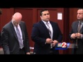 Potential jurors take stand at George Zimmerman ...