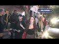 Watch 'Jessica Lowndes Leaves SHG's My Studio In Hollywood'
