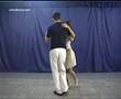 Dança de Salão - Samba de Gafieira - aula