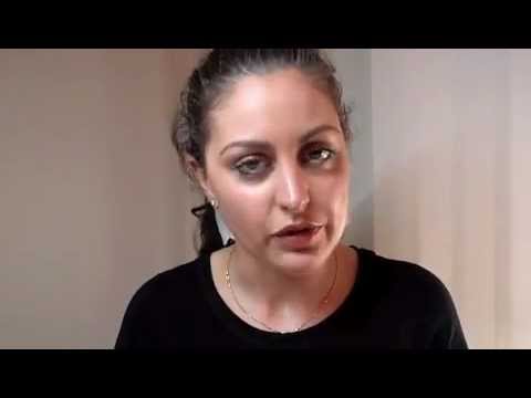 how to drain eye bags