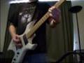 Strapping Young Lad - Love (guitar cover)