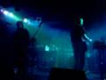 Fear Falls Burning live