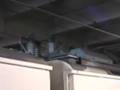 常磐線 415系 上野駅でパンタ電源切り替え