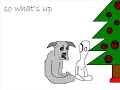 Orange James: Christmas Cartoon Orange James: Christmas Cartoon