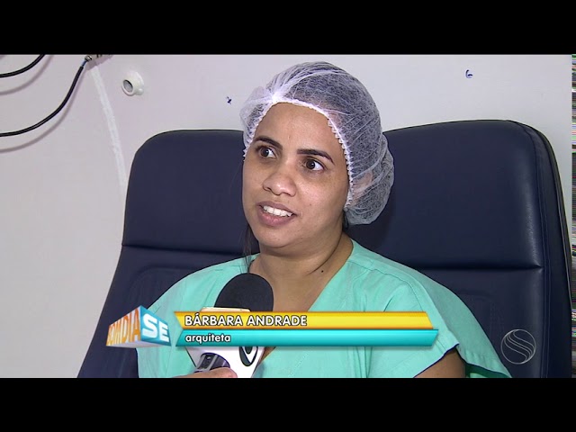 Reportagem da TV Sergipe