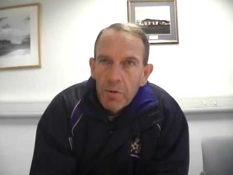 Kenny Shiels - Kilmarnock manager Kenny Shiels speaking ahead of their match with Inverness CT at Rugby Park on 3/11/12 in the SPL.