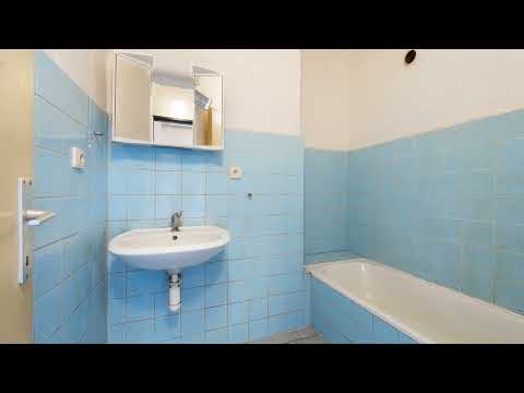 Video Investiční byt 1+1 s předzahrádkou a dlouhodobým nájemníkem – Úsobí, okres Havlíčkův Brod