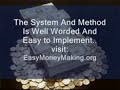 Guide How to Make Money Online 2 Sure-fire Ways to Make Money Online The secret to making money
