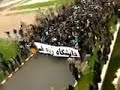 7 Dec 09 Ghazvin University students protest against the government of Iran
