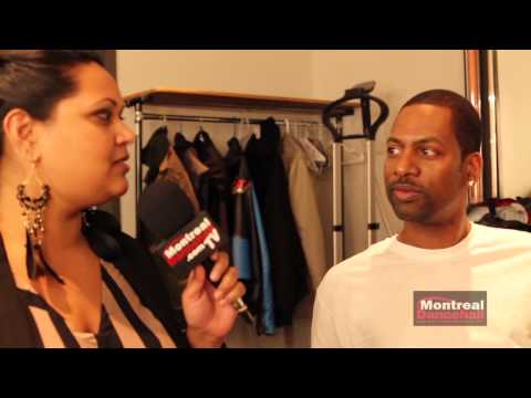 TONY ROCK INTERVIEW - MONTREAL DANCEHALL /// Part 2