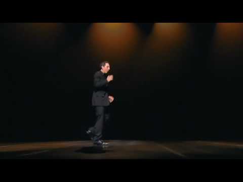 Gad Elmaleh et Facebook, MSN et les SMS