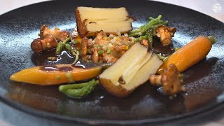 DIY | Lauchkartoffel (Kartoffelröllchen) als Beigabe | @Topfgucker-TV DIY | Lauchkartoffel (Kartoffelröllchen) als Beigabe | @Topfgucker-TV