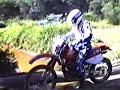 Enduro - N�o basta ter Xizel�o tem que saber passar...