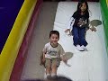 Brennan Playing at Airtime