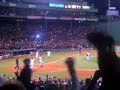 David Ortiz single beats Yankees Game 5 ALCS 2004 David Ortiz single beats Yankees Game 5 ALCS 2004