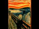 The great gig in the sky/ Edvard Munch