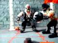 AMPUTHEATRE: Thunk vs. Loggerhead