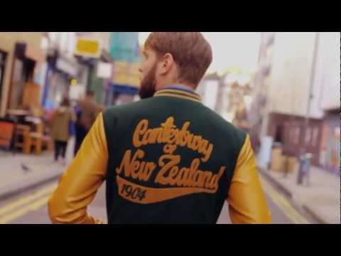 Watch | Canterbury of New Zealand – Spring Summer 2012
