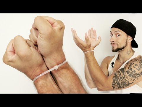 Befreiung bei gefesselten Händen mit KABELBINDER | SO GEHT´S | KAMPFKUNST LIFESTYLE