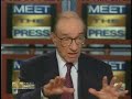 Alan Greenspan discusses mortgage crisis?