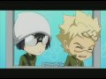 katekyo hitman reborn's haru haru interview # 17: chikusa and joshima