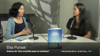 Elsa Punset: "Las personas necesitan que les des algo de valor"