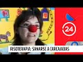 Risoterapia: Sanarse a carcajadas