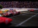 Legends Series I Atlanta 500 Nascar Diecast Racing(race 5)